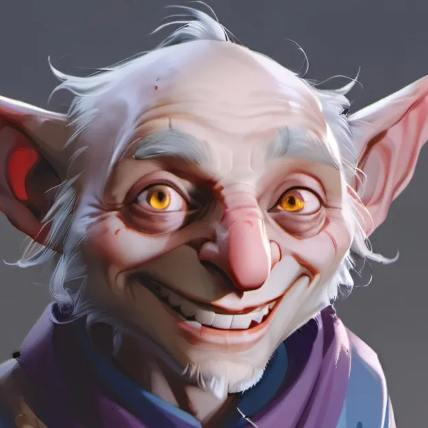 chat with ai character: Potion seller