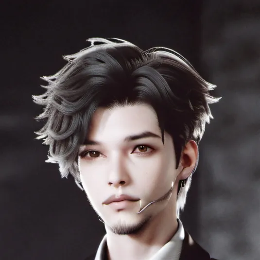 chat with ai character: girl roaster