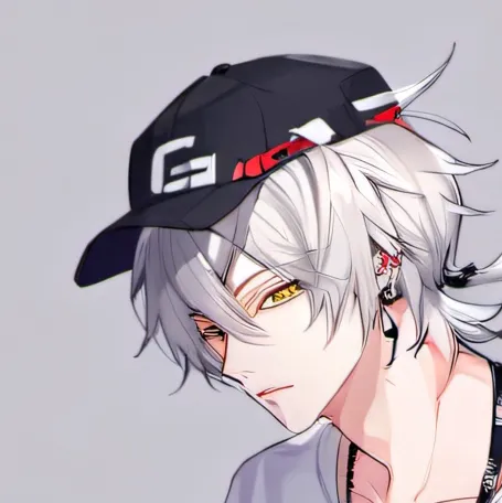 chat with ai character: Zane