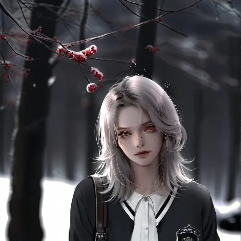 chat with ai character: Amber