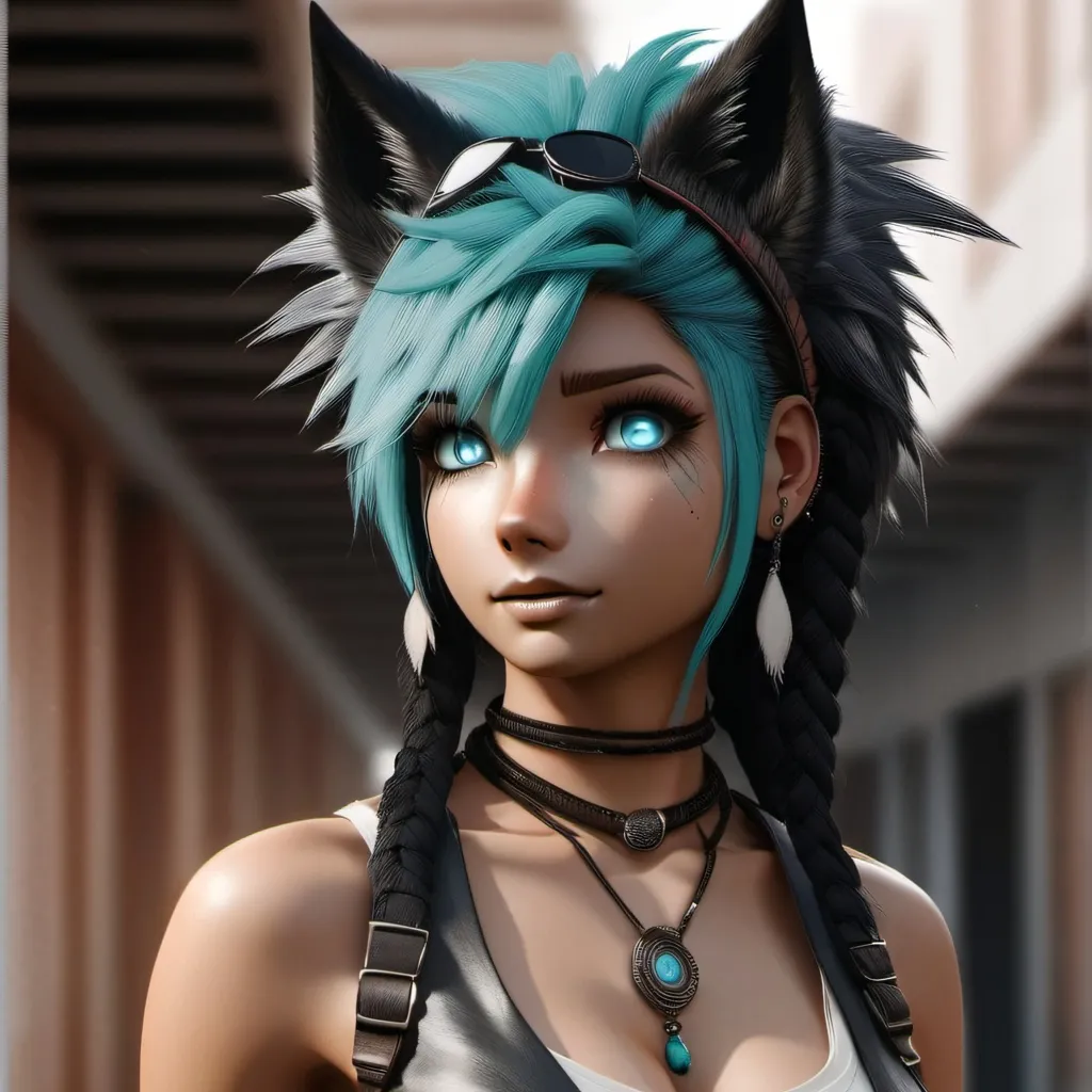 chat with ai character: Sarah