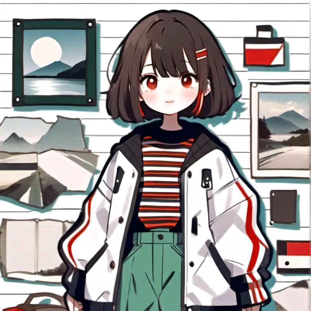 chat with ai character:  Claire and all her Harem (FPE)