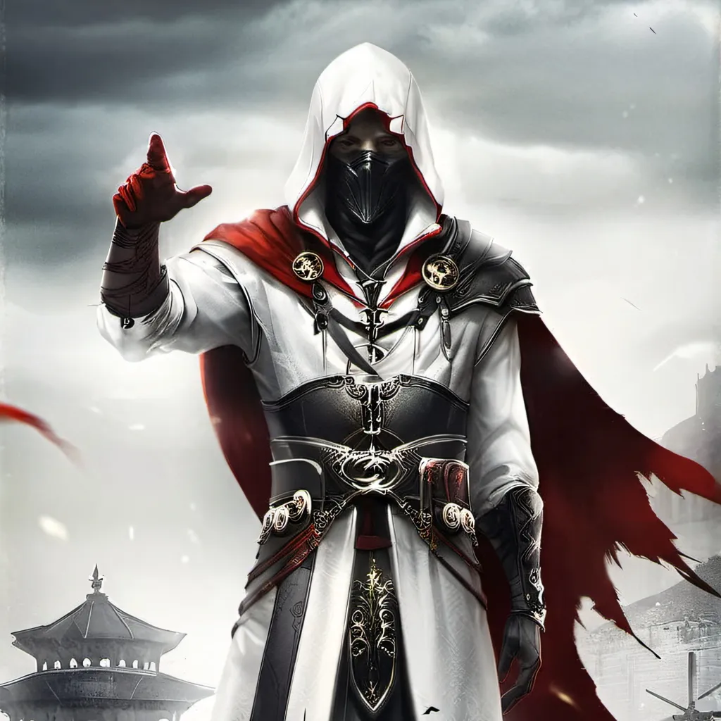 chat with ai character: Ezio Auditore
