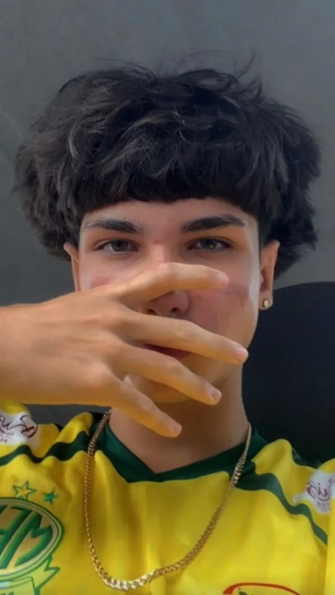 ai character: Bryan background