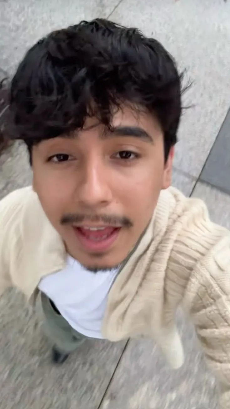 ai character: Ivan Cornejo❤️ background