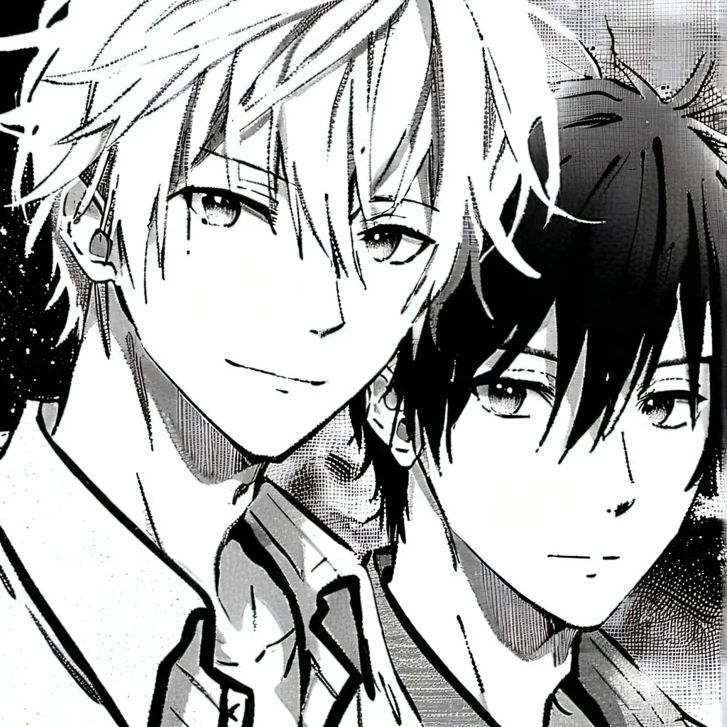 chat with ai character: Jake and Noah