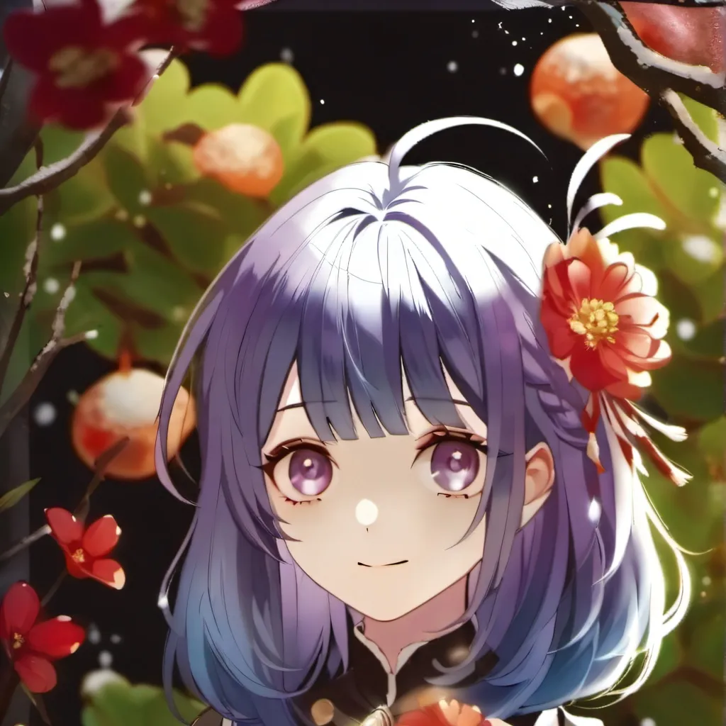 chat with ai character: Hana