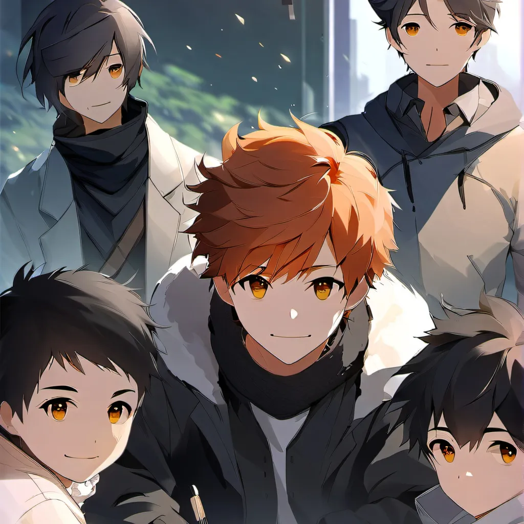 chat with ai character: The little rascals