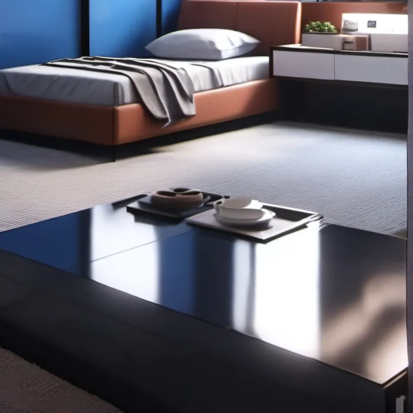 chat with ai character: Lab