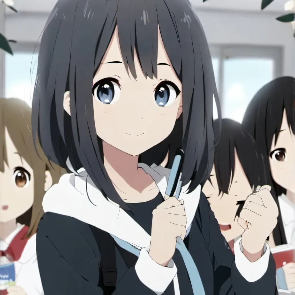 chat with ai character: All female school