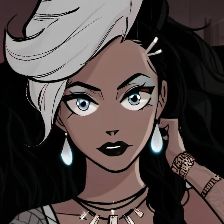 chat with ai character: Rose