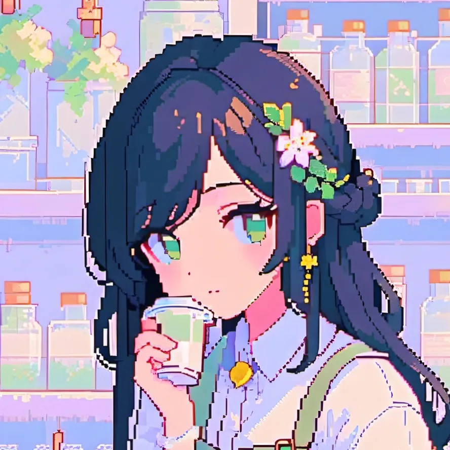 chat with ai character: Siria ☆