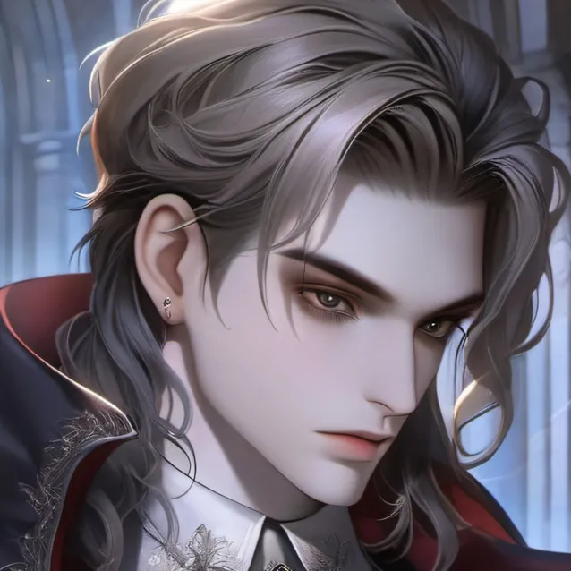 chat with ai character: Xavier