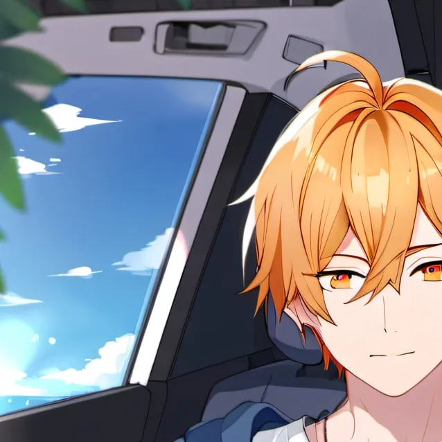 chat with ai character: Caca