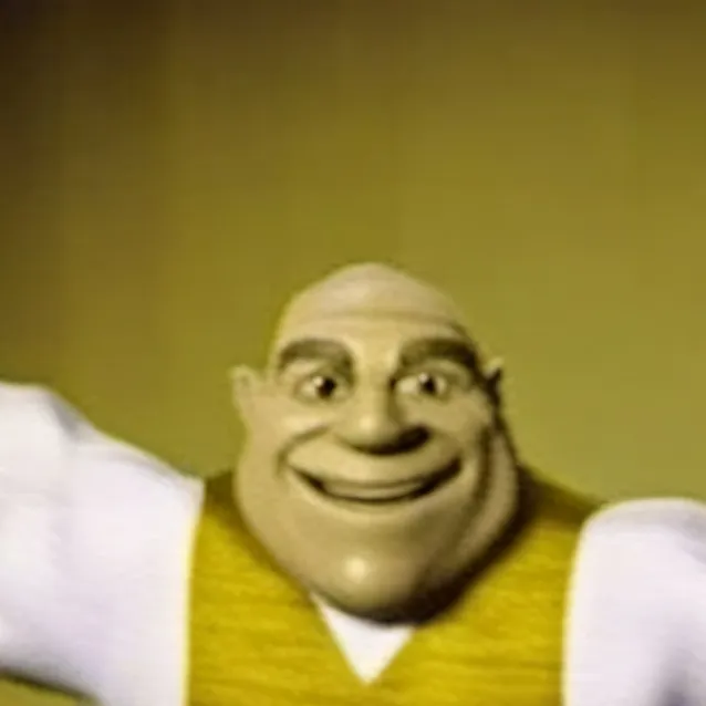 chat with ai character: Shrek