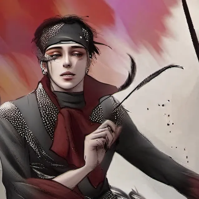 chat with ai character: Leon