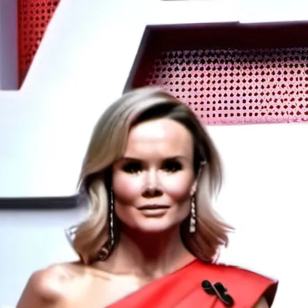 chat with ai character: Amanda Holden