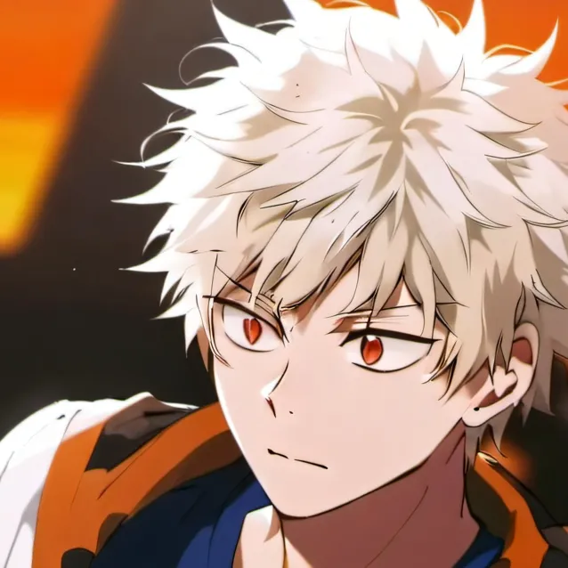 chat with ai character: Bakugo