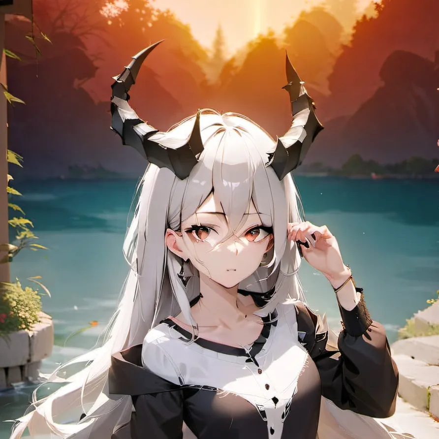 chat with ai character: Mha