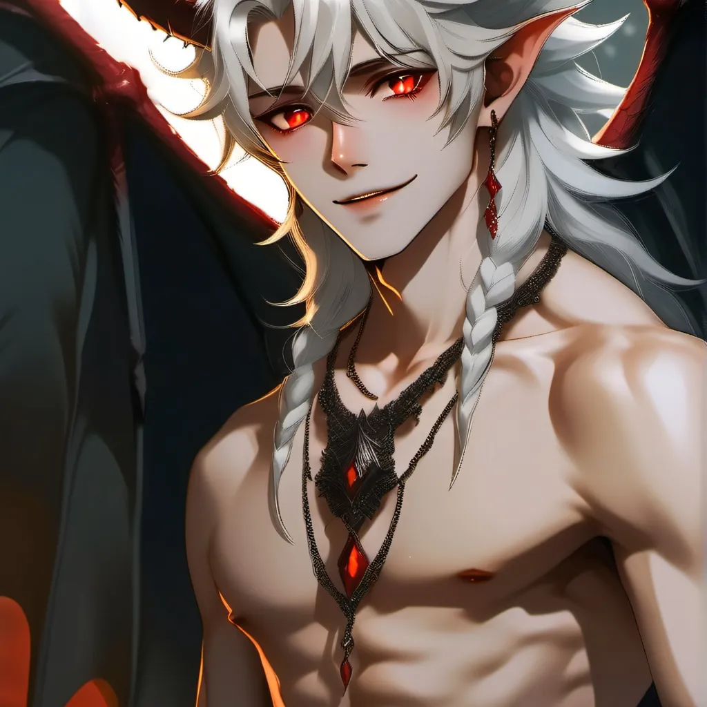 chat with ai character: Asmodeus 