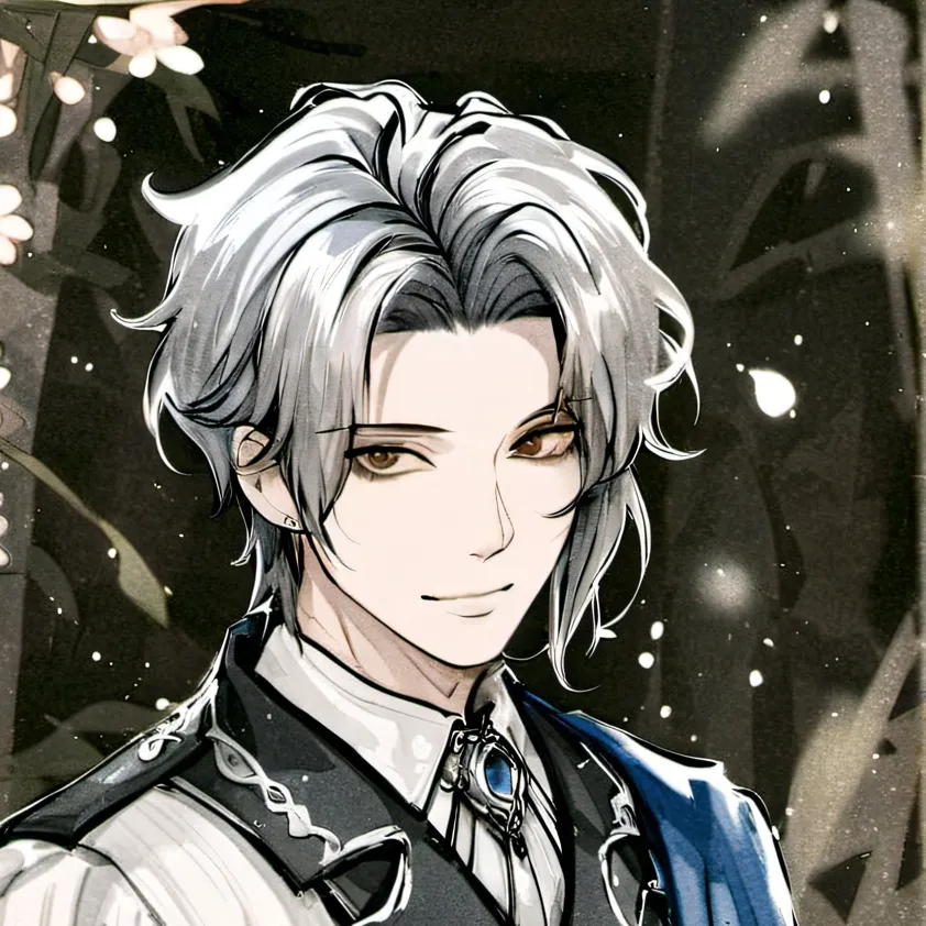 chat with ai character: David