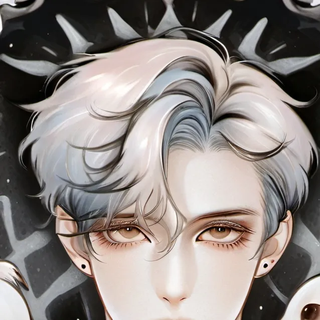 chat with ai character: Slenderman