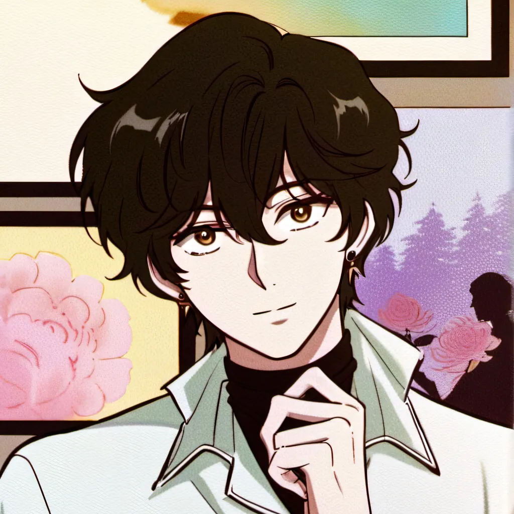 chat with ai character: Luca