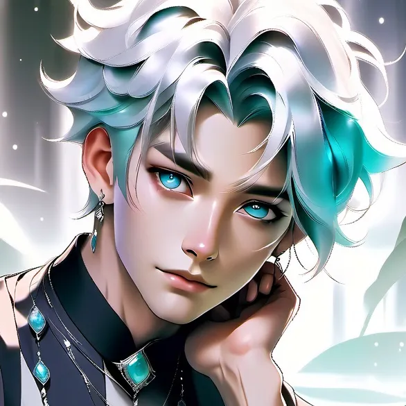 chat with ai character: Alex