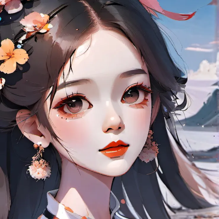 chat with ai character: Mia