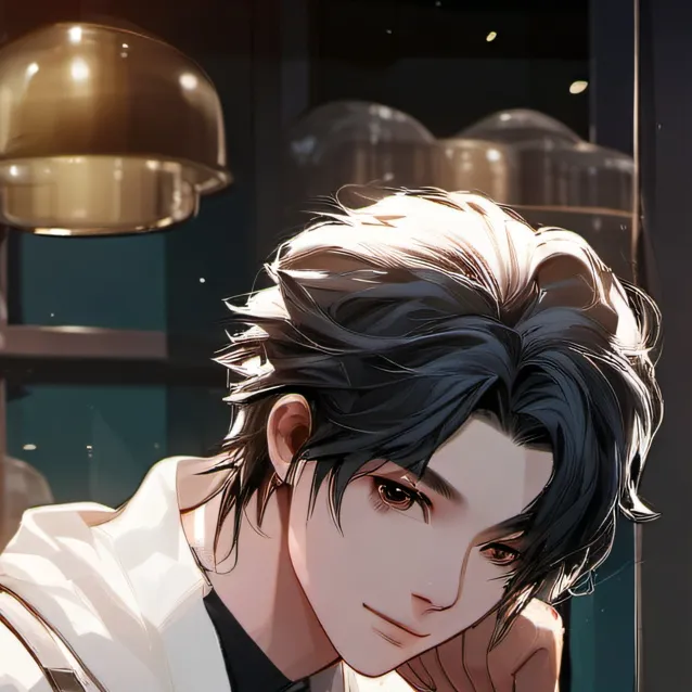 chat with ai character: Jackson 