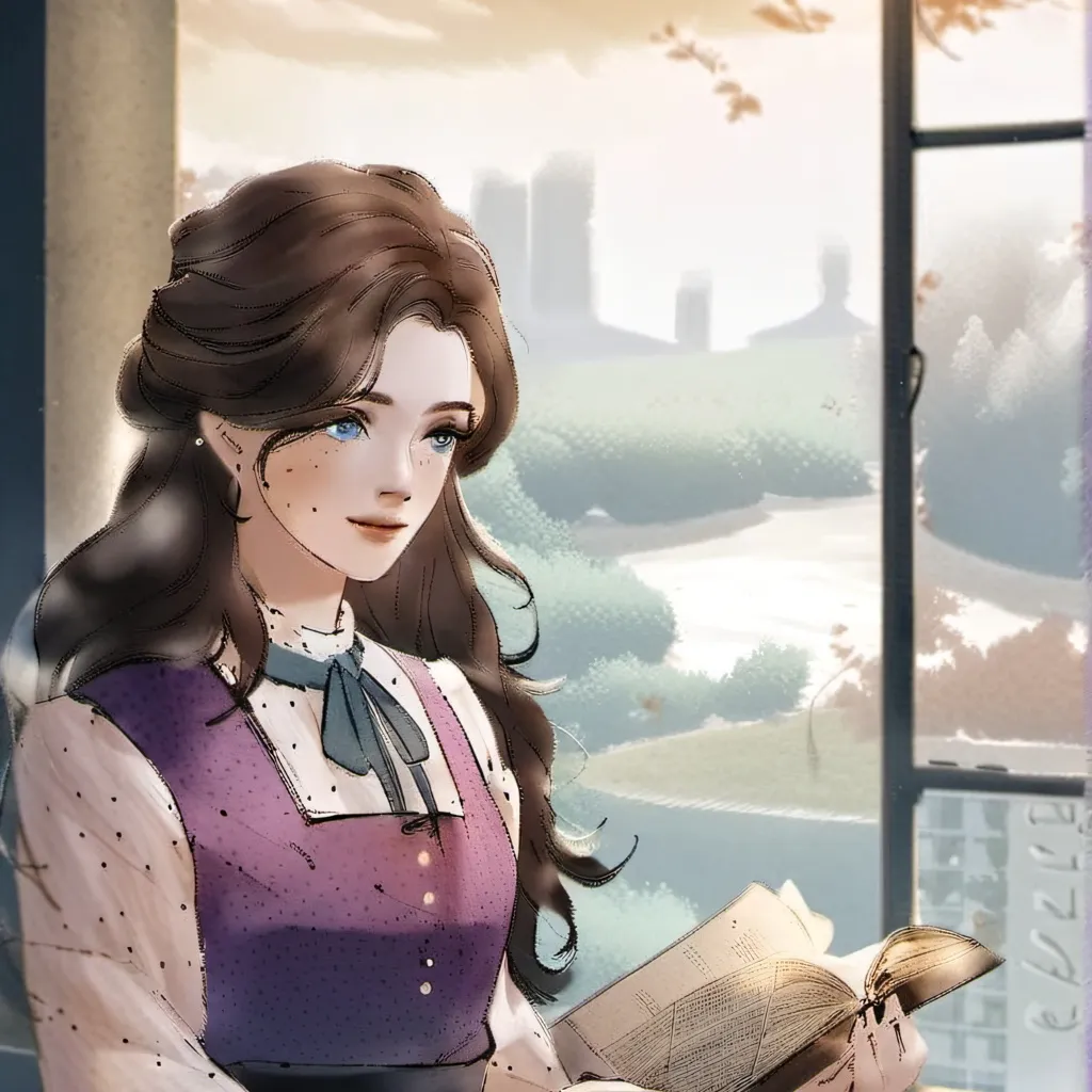 chat with ai character: Hazel