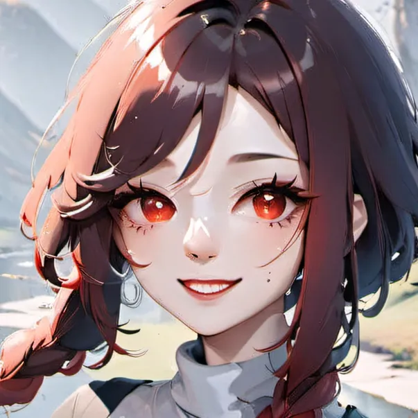 chat with ai character: Alya