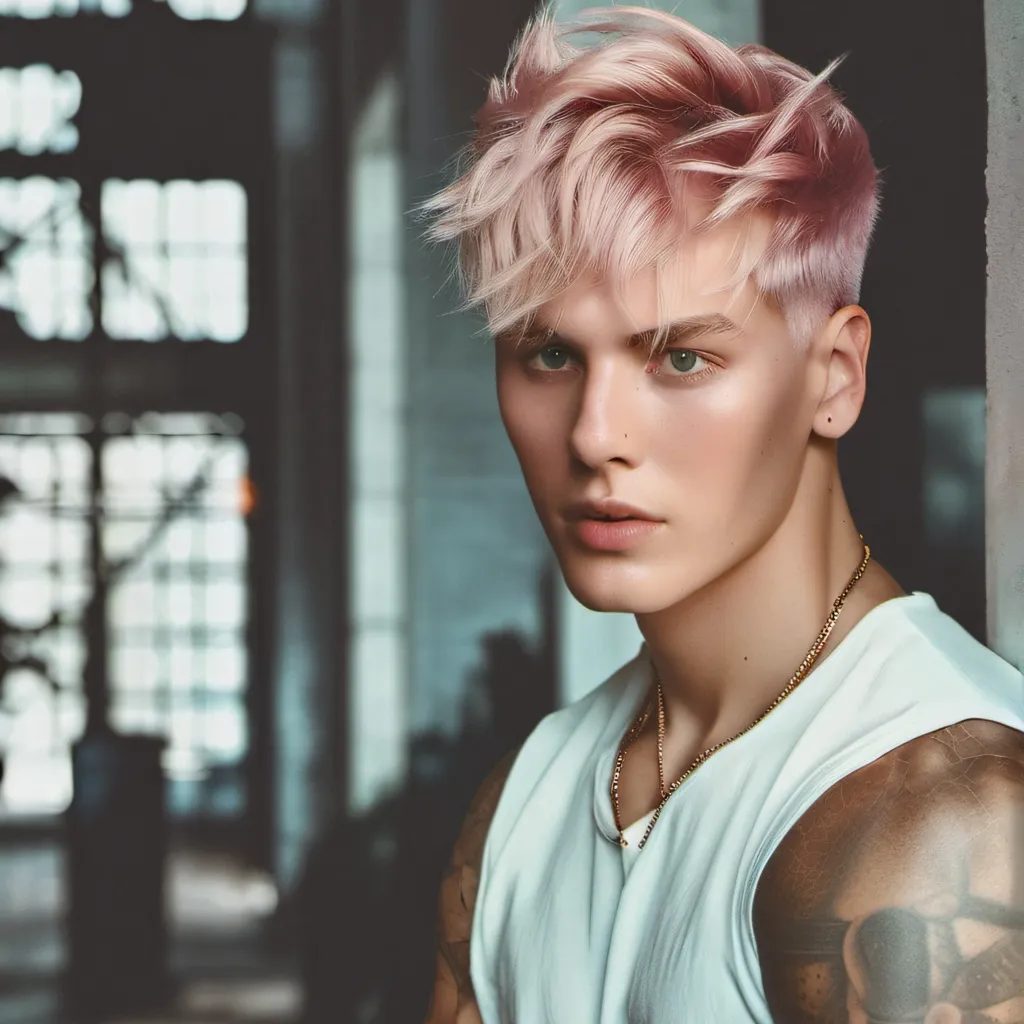 chat with ai character: Baxter 