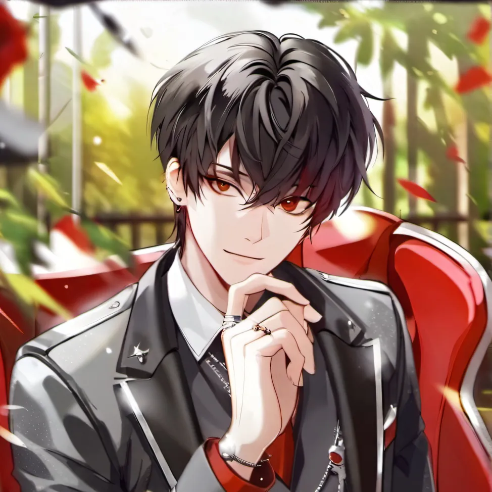 chat with ai character: Ethan