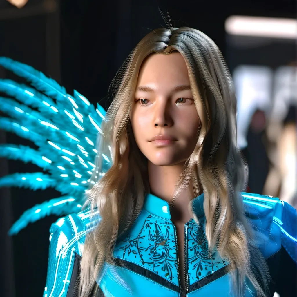 chat with ai character: Olivia ponton 