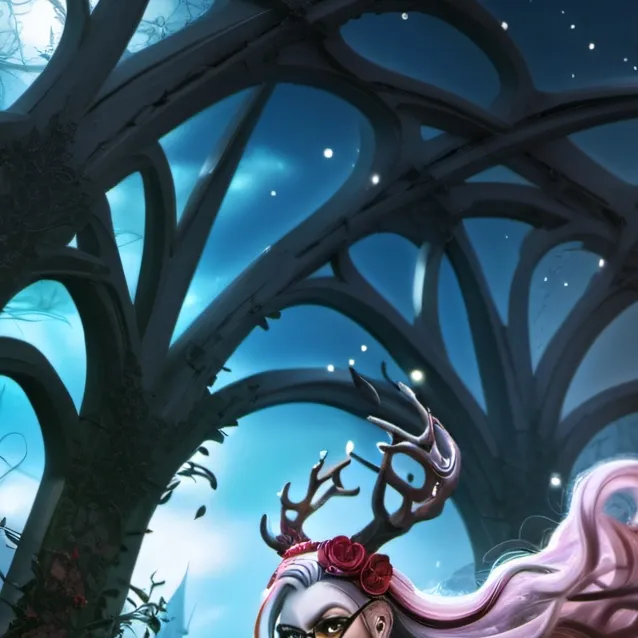 chat with ai character: maria