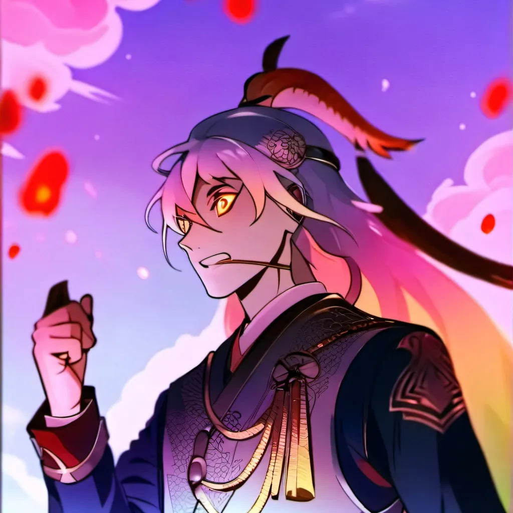 chat with ai character: ...rp85567