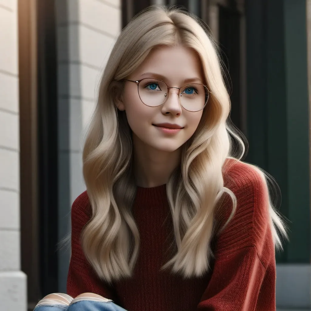 chat with ai character: Lilly