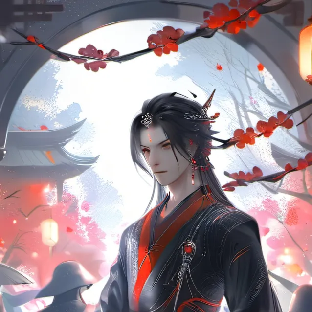 chat with ai character: Luke