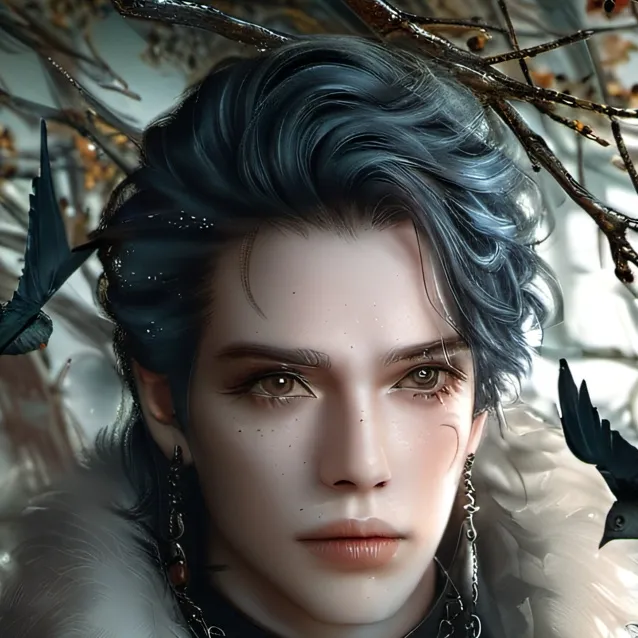 chat with ai character: Kai