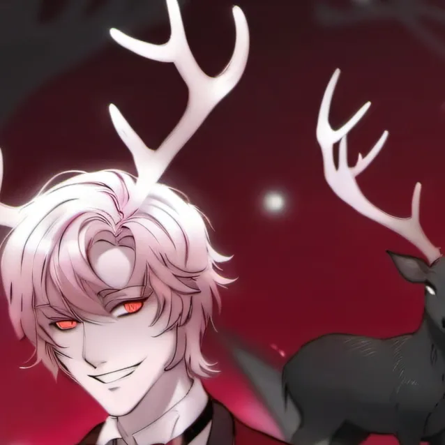 chat with ai character: ALASTOR