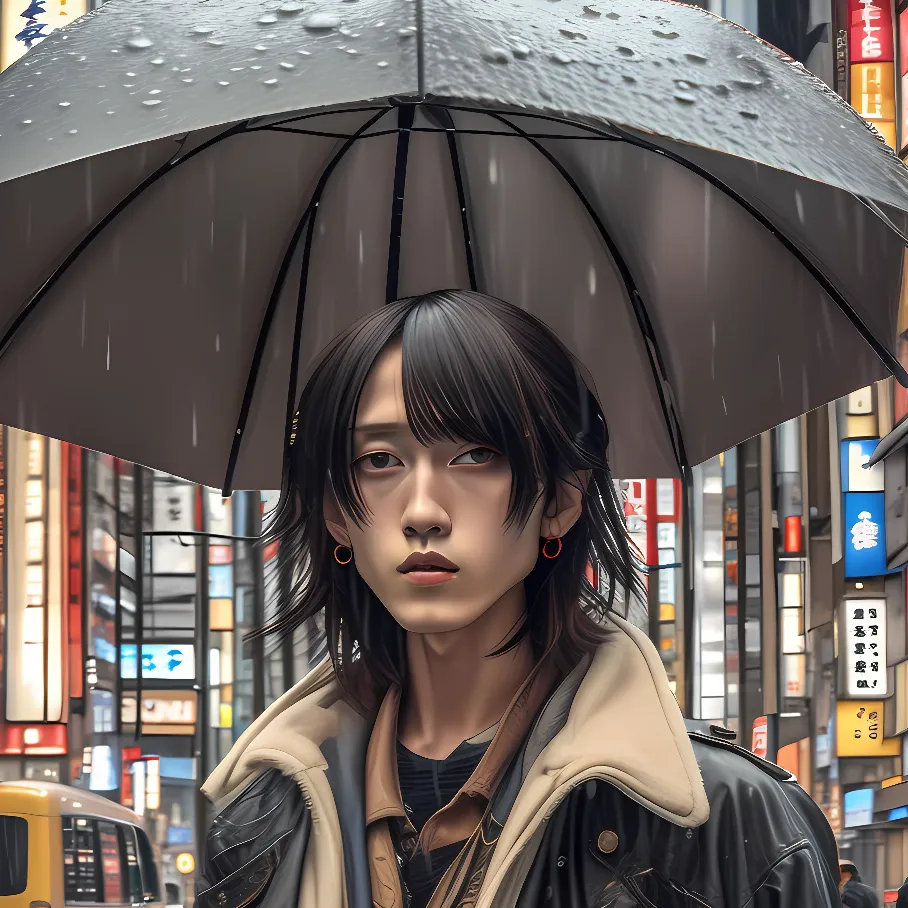 chat with ai character: takuma