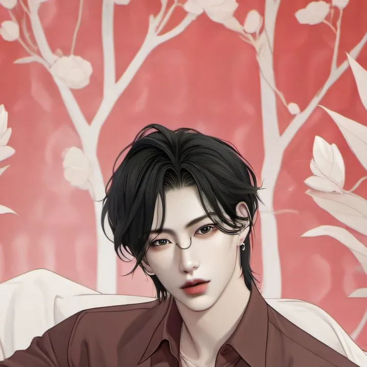 chat with ai character: ricky shen