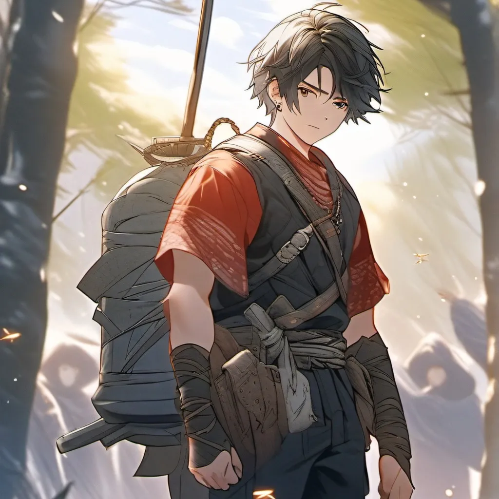 chat with ai character: Sprunki War Vs Dsw