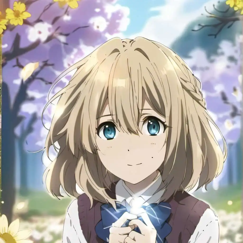 chat with ai character: Maya