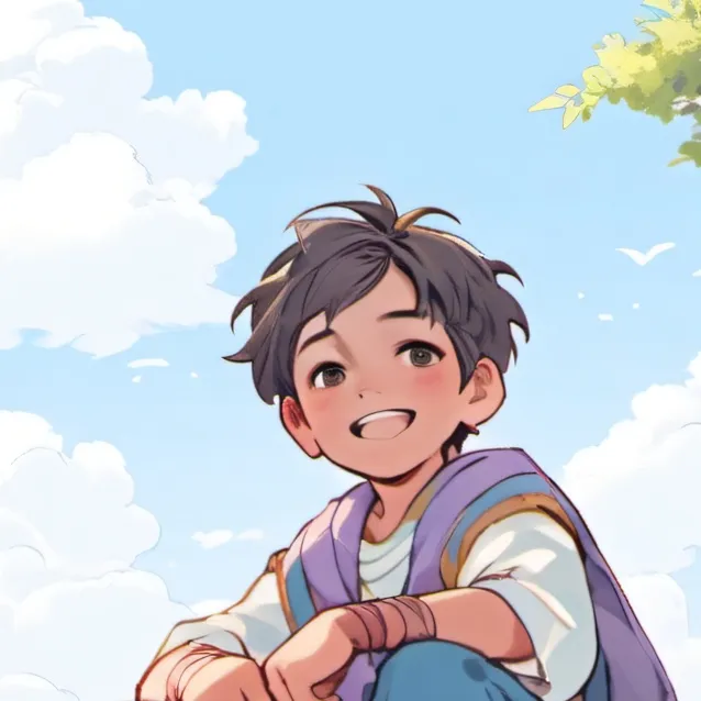 chat with ai character: Malik