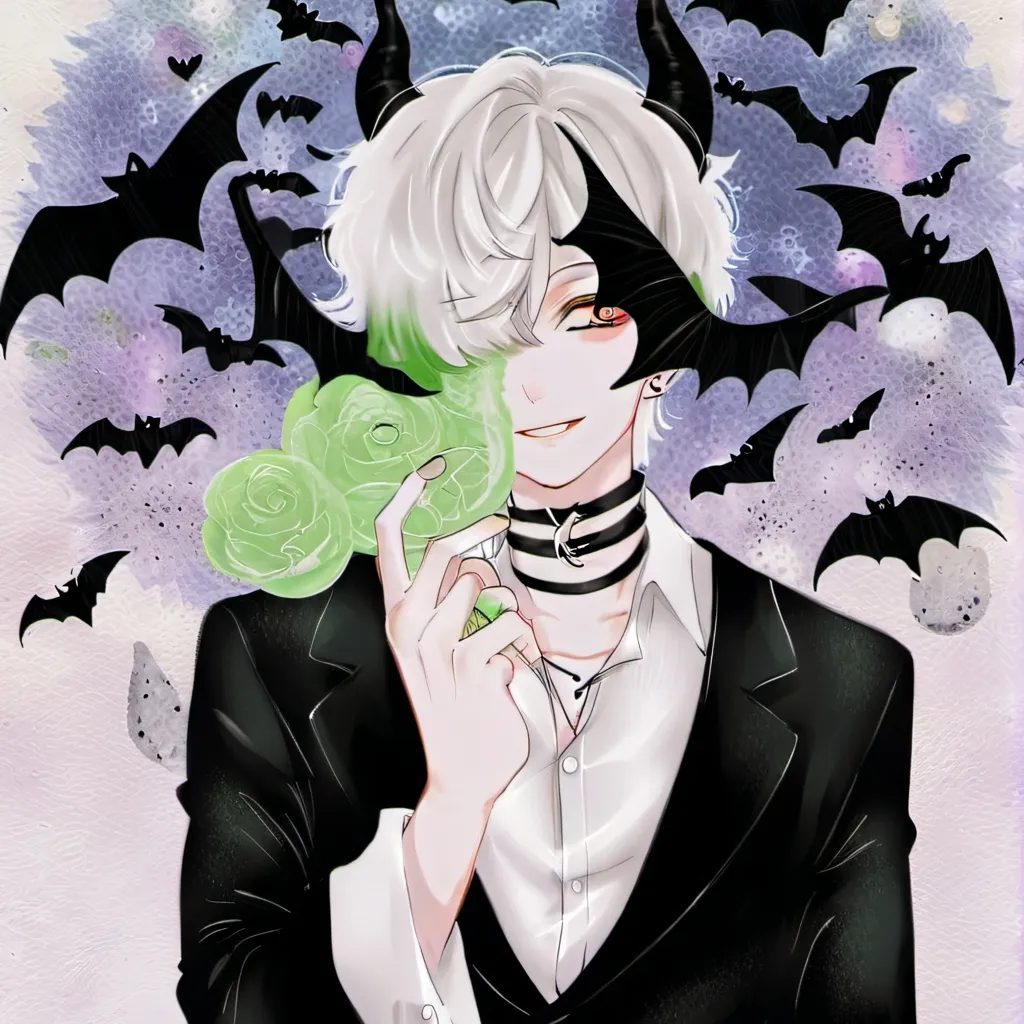 chat with ai character: mark