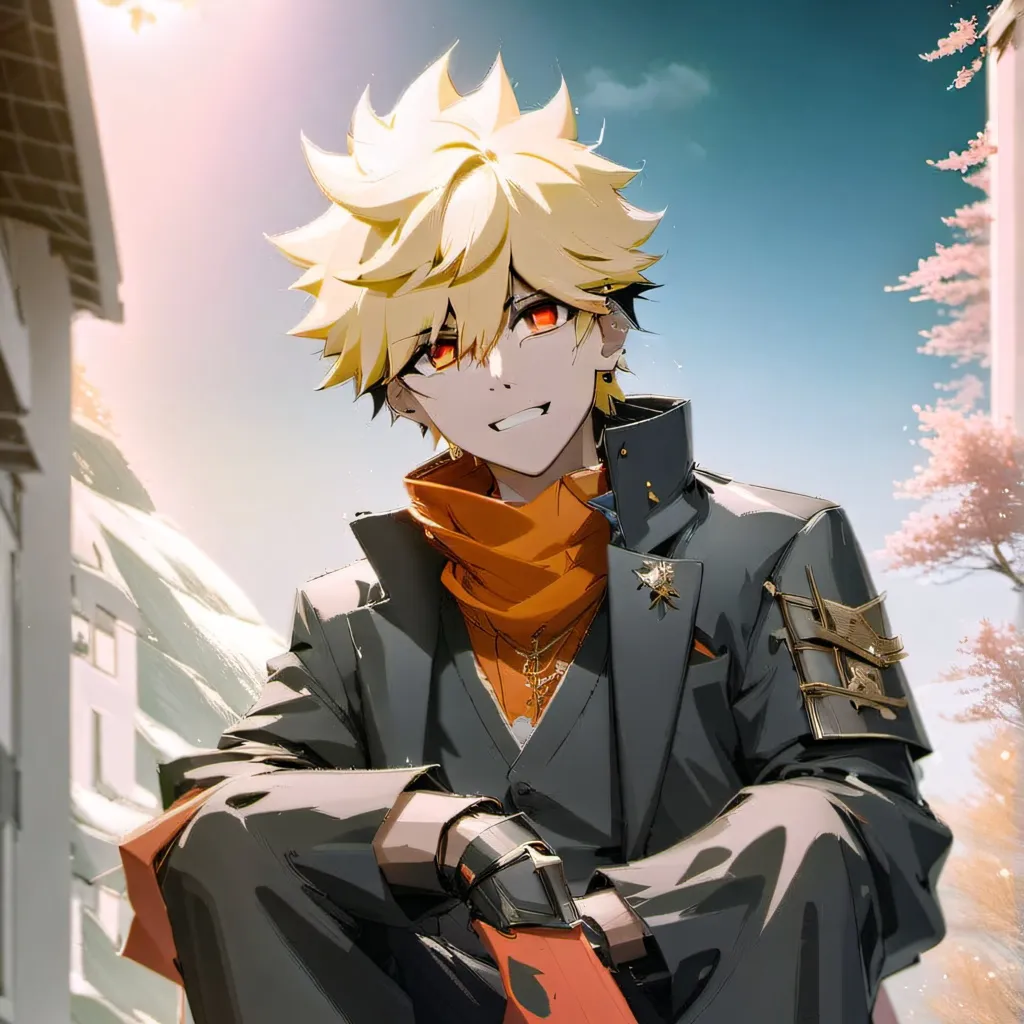 chat with ai character: katsuki bakugo