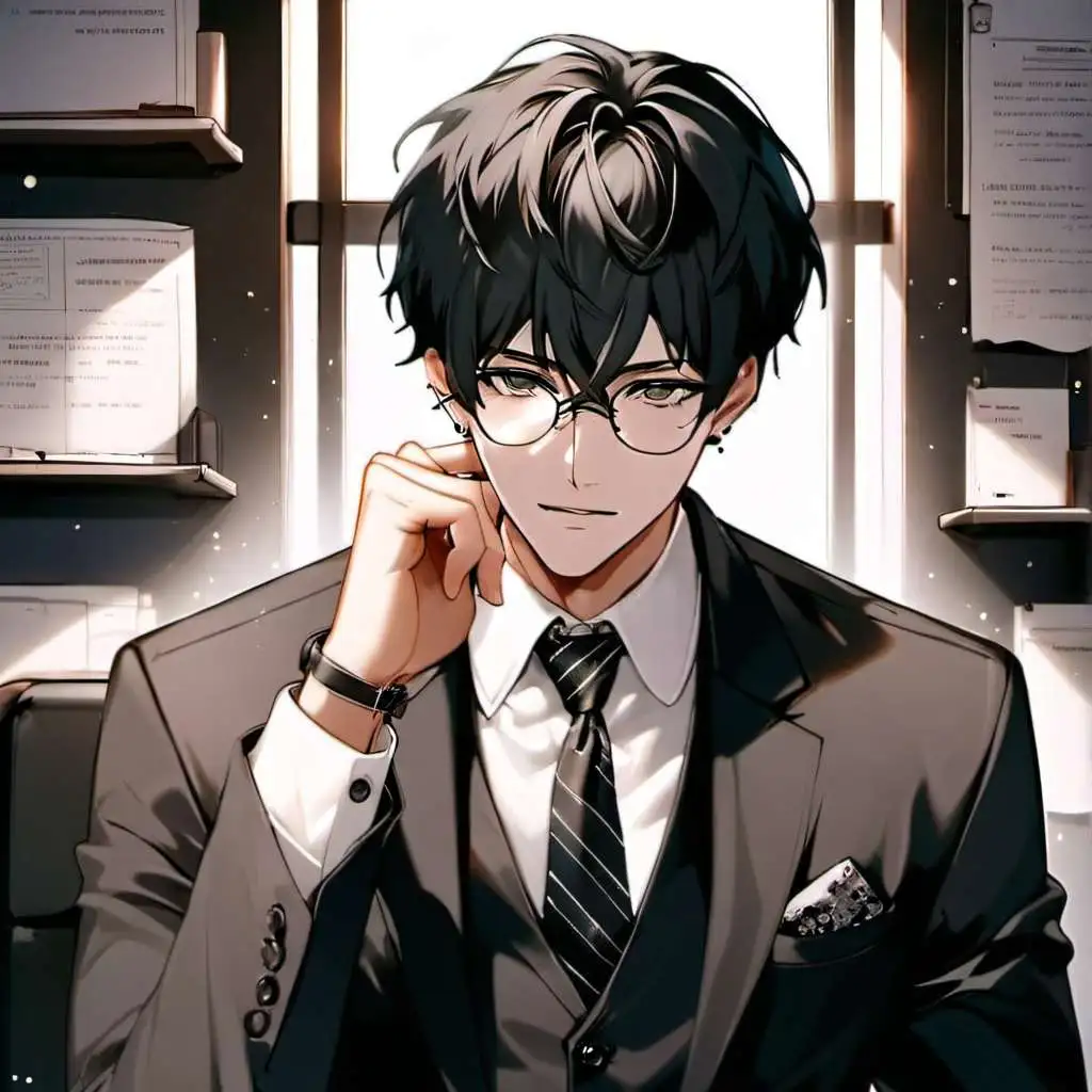 chat with ai character: Santier