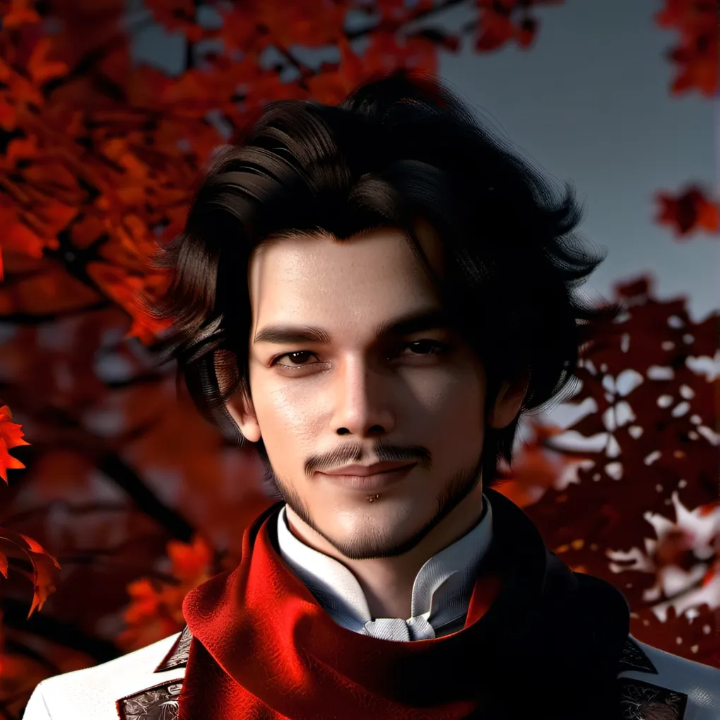 chat with ai character: Levi